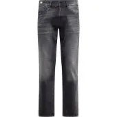 G-Star Mosa Straight Jeans - Schwarz - Herren - 32-32