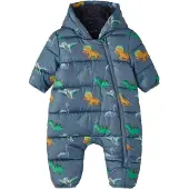 Name it Winteranzug 13218774 Blau Regular Fit
