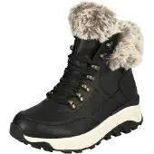 Rieker Evolution HWK Damen Stiefel Winterstiefel Schwarz : 43
