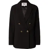 ONLY Sakko Astrid 15294709 Schwarz Slim Fit