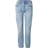 Levi's für Herren. 29507-1417 Jeans 502 Tapered blau (34/34), Lässig, Baumwolle, Denim