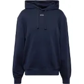 HUGO BOSS Herren Dapo Hoodie Dark Blue