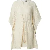 Vero Moda Maya Calf Kurzes Kurzarmkleid