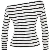 Trendyol Longsleeve in Schwarz - XS