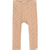 Lil´ Atelier Lil' Atelier Leggings - NbfGago - Noos - Nougat - - 62 - Leggings