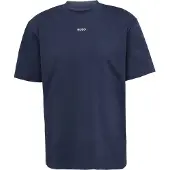 HUGO BOSS Dapolino Relaxed Fit T-shirt Navy Str. XL