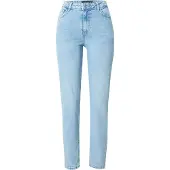 Pieces Pcbella Hw Tapered Fit Jeans | Blau | 25