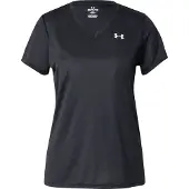 Under Armour Women's Aeroready Train Essentials Trikot mit V-Ausschnitt Solid