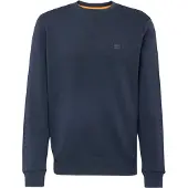 BOSS Sweatshirt aus Baumwoll-Terry mit Logo-Patch Grösse XL