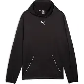 Puma Herren Kapuzensweat FIT Taped PWRFleece L