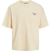 Jack & Jones Gedruckt Rundhals T-shirt T-shirt