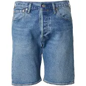 Levi's 501 Original Shorts 9am On Battery Shor Größe: W31L9 | Kurze Sporthosen Outlet | Herren