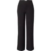 Object Leinenmix Hose Mit Weitem Bein
