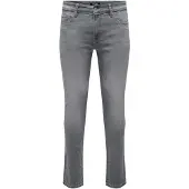 Only & Sons Slim-fit-Jeans "ONSLOOM SLIM LBD 8263 AZG DNM NOOS"