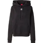 HUGO Hoodie aus Baumwoll-Terry mit Stack-Logo-Stickerei Grösse XL