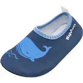 Playshoes Barfuß-Schuhe "Wal" in Dunkelblau | Gr.: 18/19