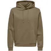 Only & Sons Sweatshirt / Hoodie Connor in Caribou | Gr.: S