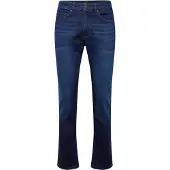 BOSS Delaware Slim-Fit Jeans aus bequemem Stretch-Denim in Blau Grösse 36/34