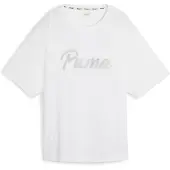 Puma Damen Shirt ANIMAL REMIX BOYFRIEND TEE