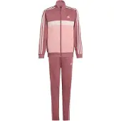 Adidas Kinder Sportanzug Essentials 3-Streifen Tiberio