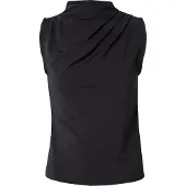 Pieces Madison Draped Top Damen S