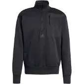 Adidas Sweatshirt 1/2 zip City Escape Fleece