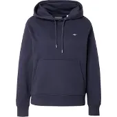 Gant Hoodie "SHIELD HOODIE", Grafische -Stickerei auf der Brust