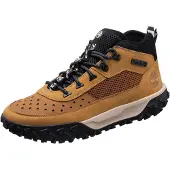 Timberland Sneaker Greenstride Motion 6 Mid Lace Up Sneaker Herren Wheat-Schuhgröße 40