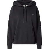 Levi's Kapuzensweatshirt "EVERYDAY HOODIE", Damen, Gr. XS, schwarz (caviar), Sweatware, Obermaterial: 58% Baumwolle, 42% Polyester, Sweatshirts Kapuzensweatshirt