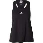 Adidas Damen Shirt Train Essentials Minimal Branding Racerback