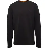 BOSS Longsleeve Tempesto 50520725 Schwarz Regular Fit