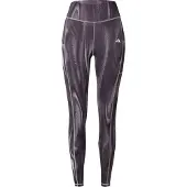 Adidas Damen Tight Optime Full-Length Print