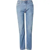 Levi's 502 Taper Performance Cool Herren Jeans-Hose mit schmal zulaufendem Bein Denim-Hose Baumwoll-Hose 29507-1452 "On The Cool"-Blau