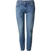 Levi's für Herren. 29507-1481 Jeans 502 Tapered blau (36/32), Lässig, Baumwolle, Denim