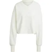Adidas Sweatshirt "ALL SZN RIBBED V-NECK"