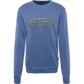 G-Star Destroyed G Logo Washed Sweatshirt Blau M Herren Blau M