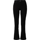 ONLY Blush Flared Jeans in Schwarz-XL-L34
