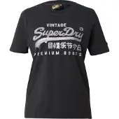 Superdry Embellished Vl Graphic Kurzarm-t-shirt