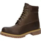 Timberland Boots Premium 6 Inch Lace WP Herren Brown-Schuhgröße 49