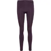 Hummel Nahtlose Leggings mit hoher Taille, Damen Shaping