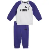 Puma Kinder Sportanzug Minicats ESS Raglan Jogger