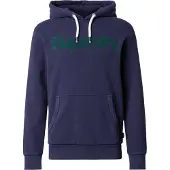 Superdry Classic Core Logo Kapuzenpullover