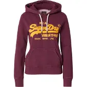 Superdry Chenille Vl Graphic Kapuzenpullover