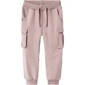 Name it Jogginghosen - NmnOli - Noos - Deauville Mauve - - 5 Jahre (110) - Jogginghosen