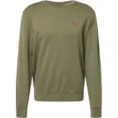 Levi's The Original Hm Crew Moss Olive 0908736 Größe: S | Pullover Outlet | Herren | Grün