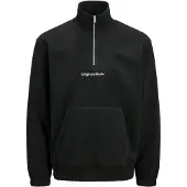 Jack & Jones Sweatshirt "JORVESTERBRO FLEECE QUARTER ZIP NOOS"