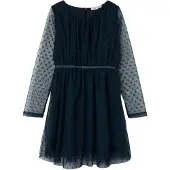 Name it Langarm Kleid