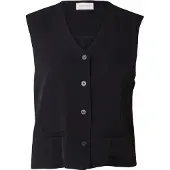 MSCH Copenhagen Damen Blazers Mschnichelle Waistcoat - Schwarz - Größe XS
