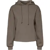 Pieces Pcchilli Hoodie | Braun | XS