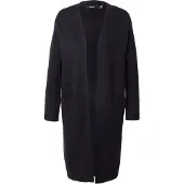 Vero Moda Longstrickjacke "VMSABA LS POCKET COATIGAN GA NOOS"